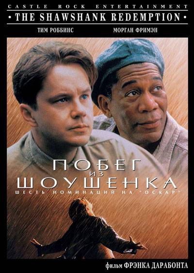 Побег из Шоушенка / The Shawshank Redemption (1994)